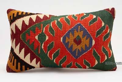 Kilim Yastık Kılıfı - 50 cm x 30 cm