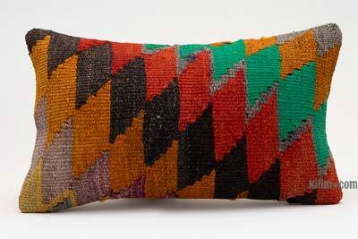 Funda de Almohada Kilim - 50 cm x 30 cm