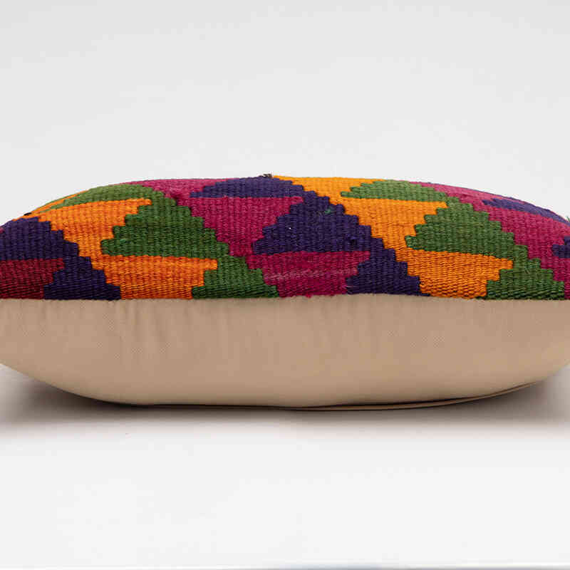 Funda de Almohada Kilim - 50 cm x 30 cm - K0075224