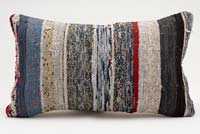 Kilim Yastık Kılıfı - 50 cm x 30 cm