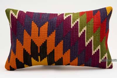 Kilim Yastık Kılıfı - 50 cm x 30 cm