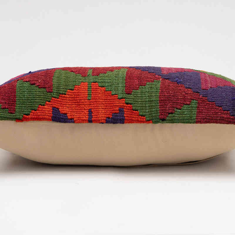 Funda de Almohada Kilim - 50 cm x 30 cm - K0075235