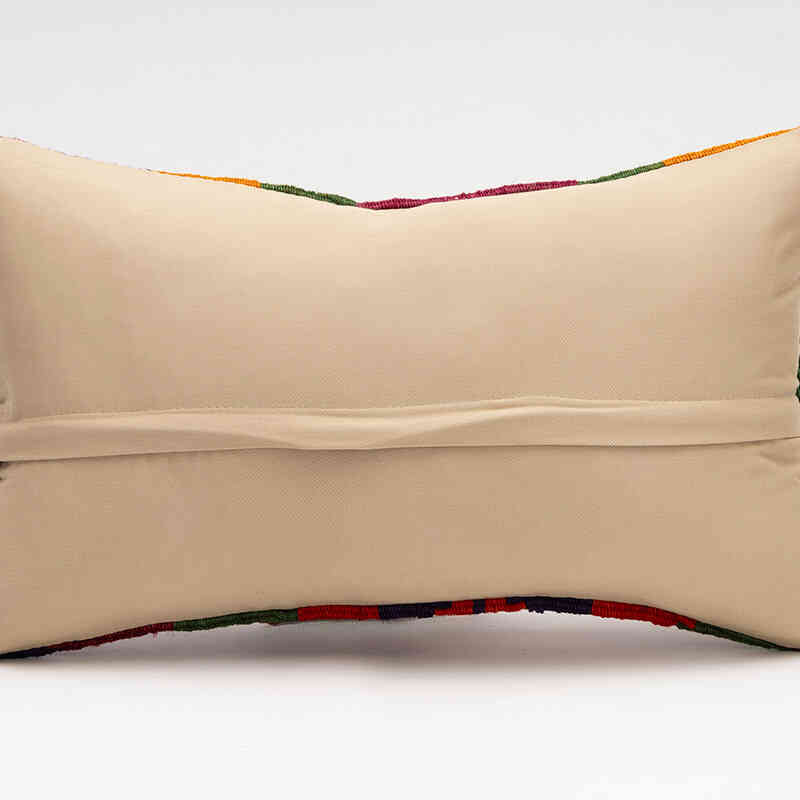 Funda de Almohada Kilim - 50 cm x 30 cm - K0075235