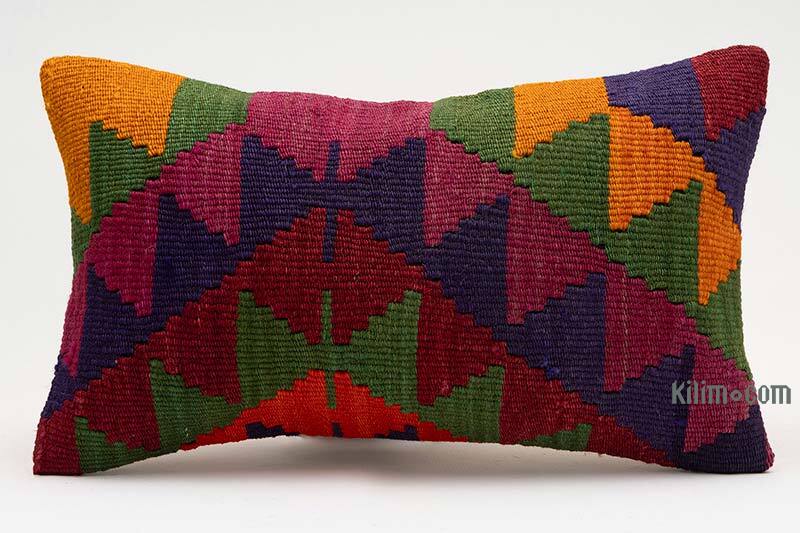 Funda de Almohada Kilim - 50 cm x 30 cm - K0075235
