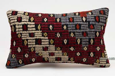 Funda de Almohada Kilim - 50 cm x 30 cm