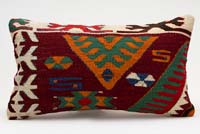 Funda de Almohada Kilim - 50 cm x 30 cm