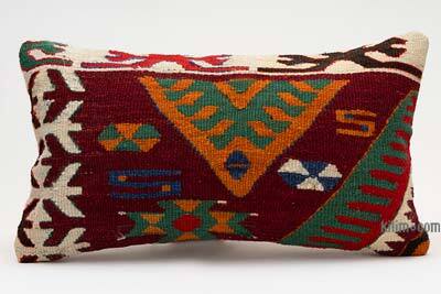 Funda de Almohada Kilim - 50 cm x 30 cm