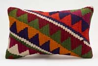 Funda de Almohada Kilim - 50 cm x 30 cm