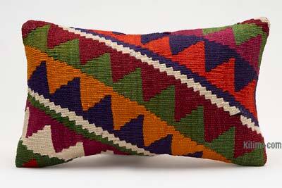 Funda de Almohada Kilim - 50 cm x 30 cm