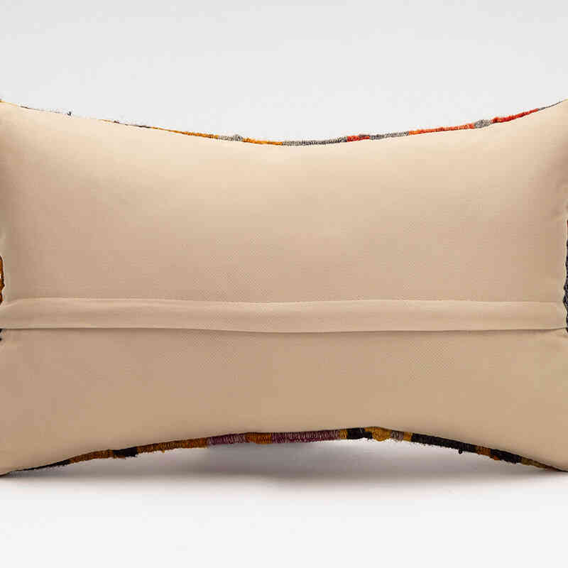 Funda de Almohada Kilim - 50 cm x 30 cm - K0075241