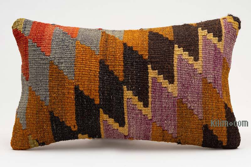 Funda de Almohada Kilim - 50 cm x 30 cm - K0075241
