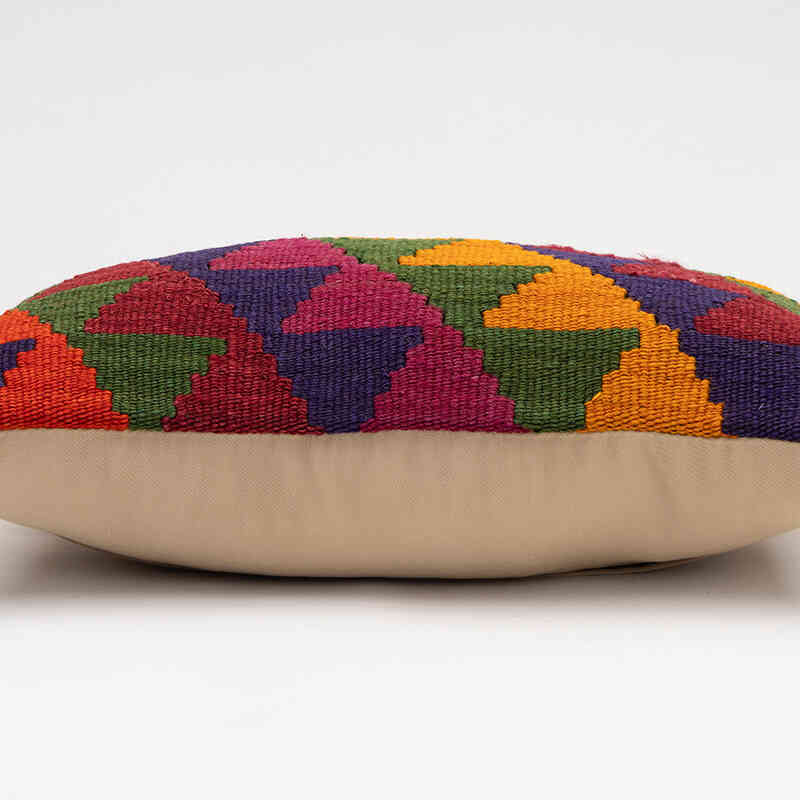 Funda de Almohada Kilim - 50 cm x 30 cm - K0075256
