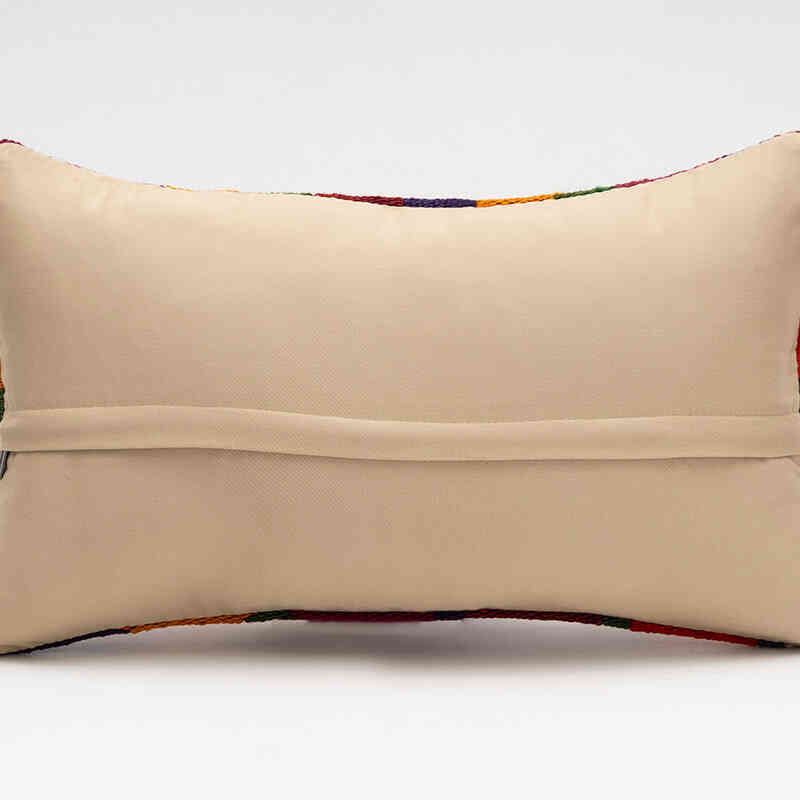 Funda de Almohada Kilim - 50 cm x 30 cm - K0075256