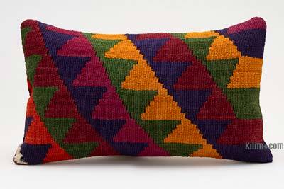 Funda de Almohada Kilim - 50 cm x 30 cm