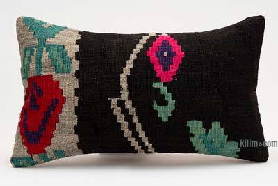 Funda de Almohada Kilim - 50 cm x 30 cm