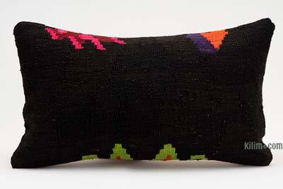 Funda de Almohada Kilim - 50 cm x 30 cm