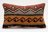 Funda de Almohada Kilim - 50 cm x 30 cm