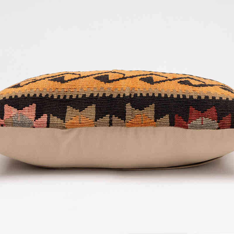 Funda de Almohada Kilim - 50 cm x 30 cm - K0075271