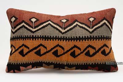 Kilim Yastık Kılıfı - 50 cm x 30 cm