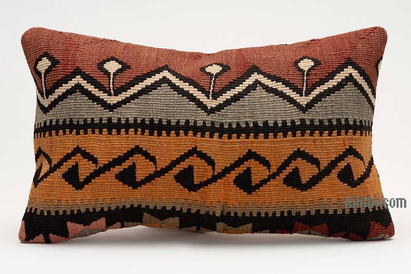 Funda de Almohada Kilim - 50 cm x 30 cm - K0075271