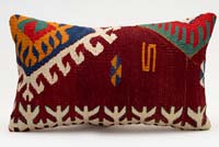 Funda de Almohada Kilim - 50 cm x 30 cm