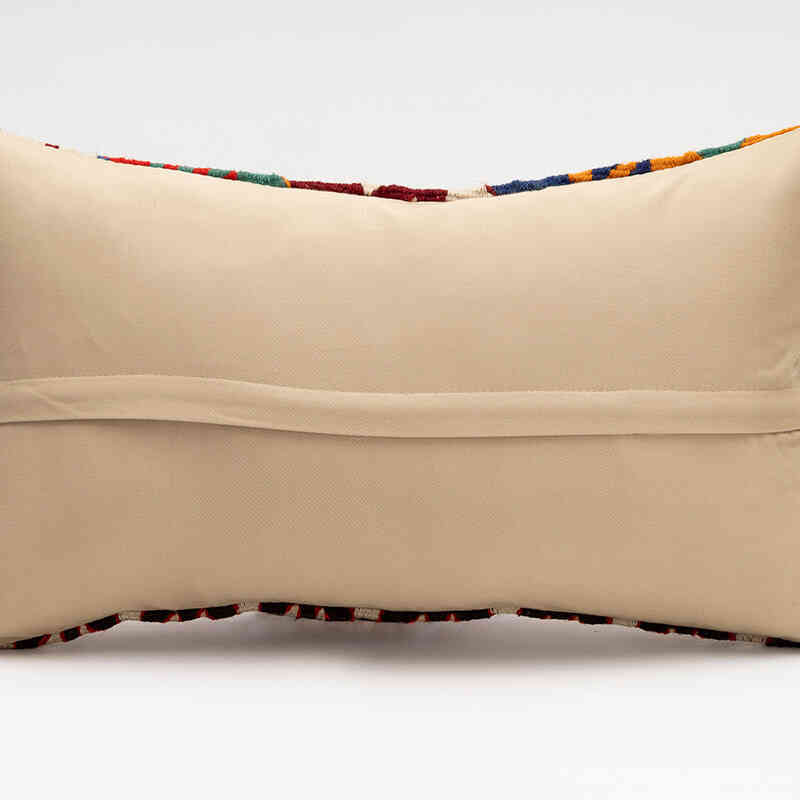 Funda de Almohada Kilim - 50 cm x 30 cm - K0075296