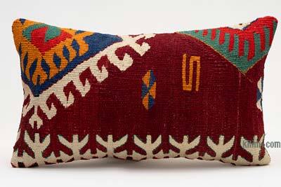 Funda de Almohada Kilim - 50 cm x 30 cm