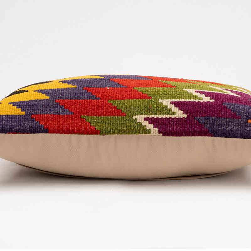 Kilim Yastık Kılıfı - 50 cm x 30 cm - K0075321