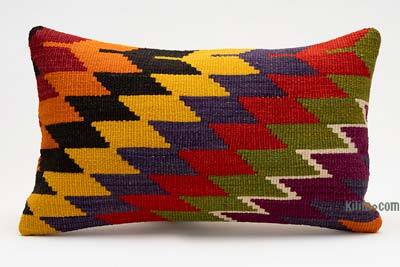 Funda de Almohada Kilim - 50 cm x 30 cm