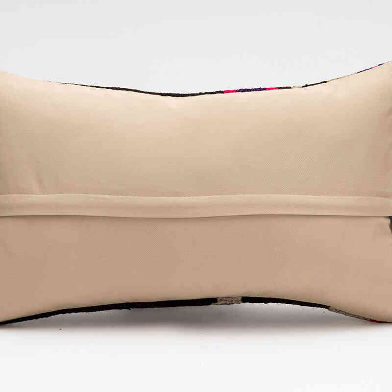 Funda de Almohada Kilim - 50 cm x 30 cm - K0075327