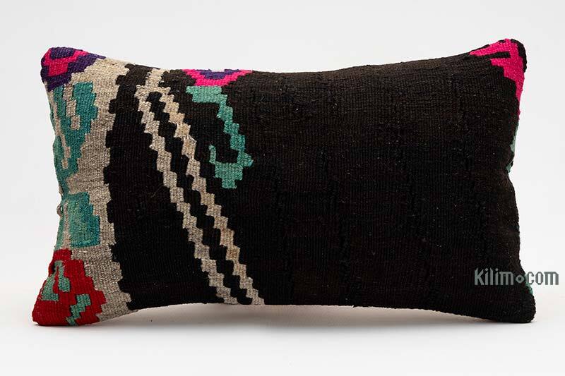 Funda de Almohada Kilim - 50 cm x 30 cm - K0075327
