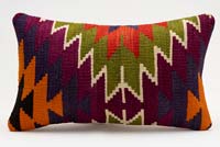 Funda de Almohada Kilim - 50 cm x 30 cm