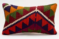 Funda de Almohada Kilim - 50 cm x 30 cm