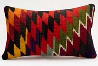 Funda de Almohada Kilim - 50 cm x 30 cm