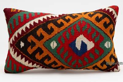 Funda de Almohada Kilim - 50 cm x 30 cm