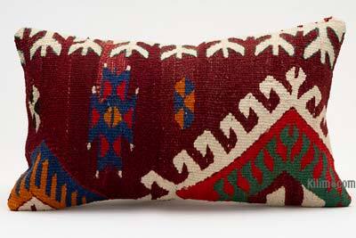 Funda de Almohada Kilim - 50 cm x 30 cm