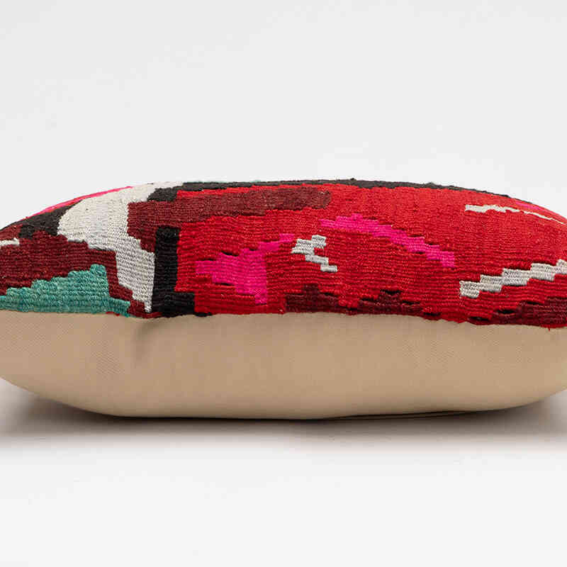 Funda de Almohada Kilim - 50 cm x 30 cm - K0075364