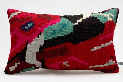 Funda de Almohada Kilim - 50 cm x 30 cm