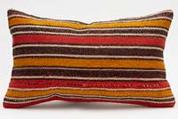 Funda de Almohada Kilim - 50 cm x 30 cm