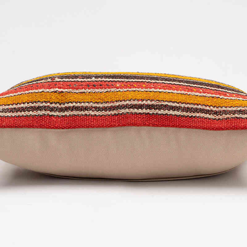 Funda de Almohada Kilim - 50 cm x 30 cm - K0075382