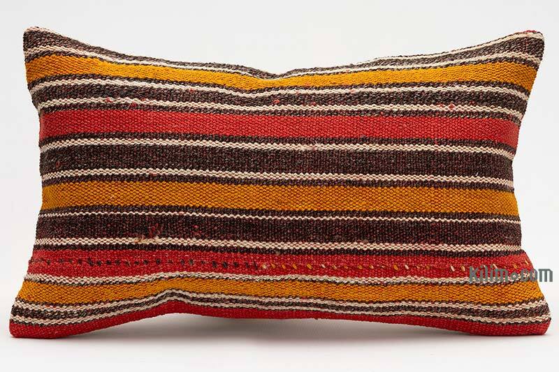 Funda de Almohada Kilim - 50 cm x 30 cm - K0075382