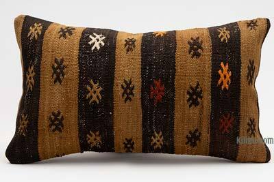 Kilim Yastık Kılıfı - 50 cm x 30 cm