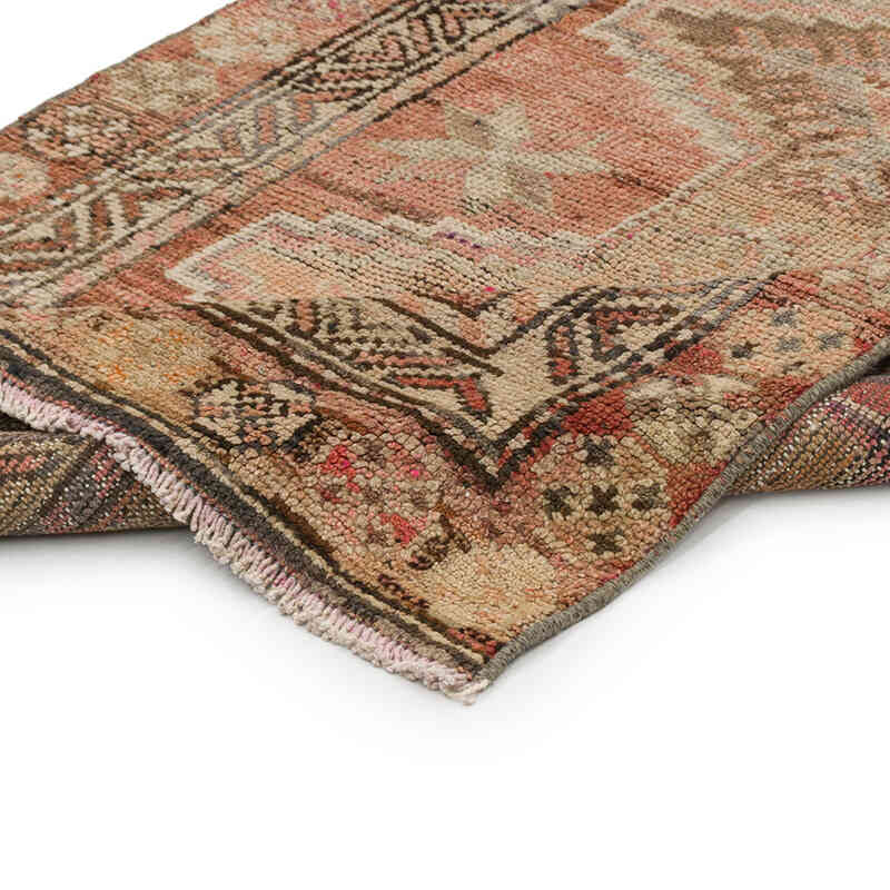 Alfombra Vintage de pasillo - 94 cm x 330 cm - K0075416