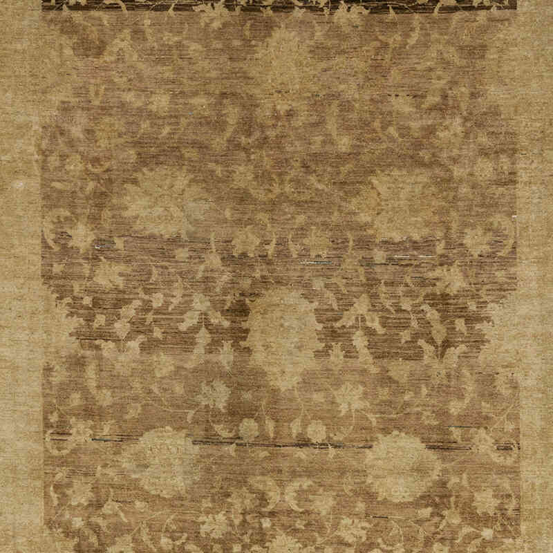 Alfombra Oriental Vintage Anudada a Mano - 273 cm x 350 cm - K0075422