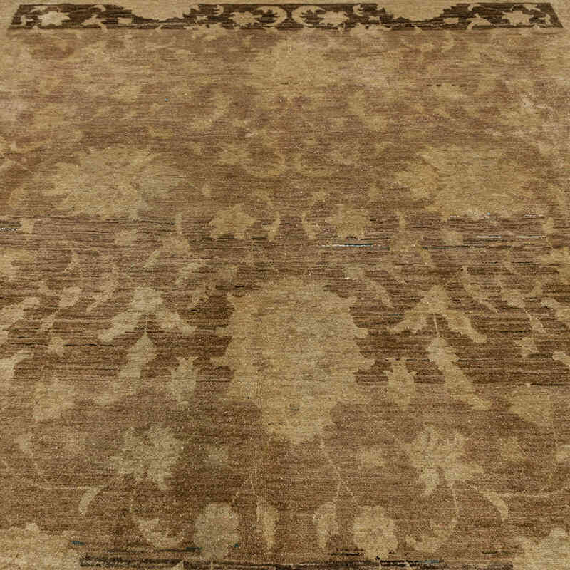 Alfombra Oriental Vintage Anudada a Mano - 273 cm x 350 cm - K0075422