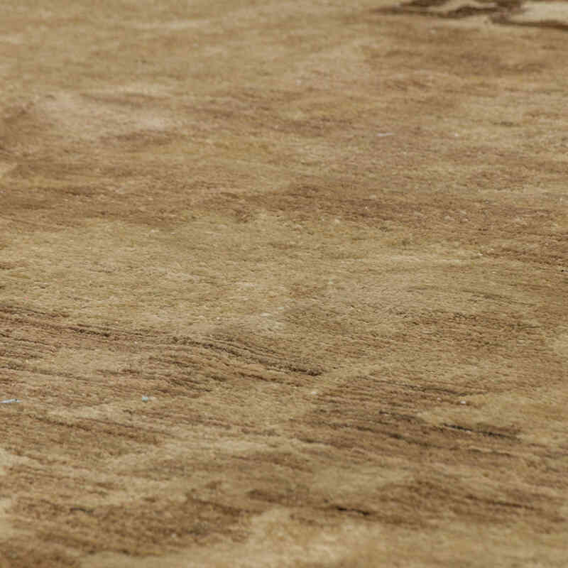 Alfombra Oriental Vintage Anudada a Mano - 273 cm x 350 cm - K0075422