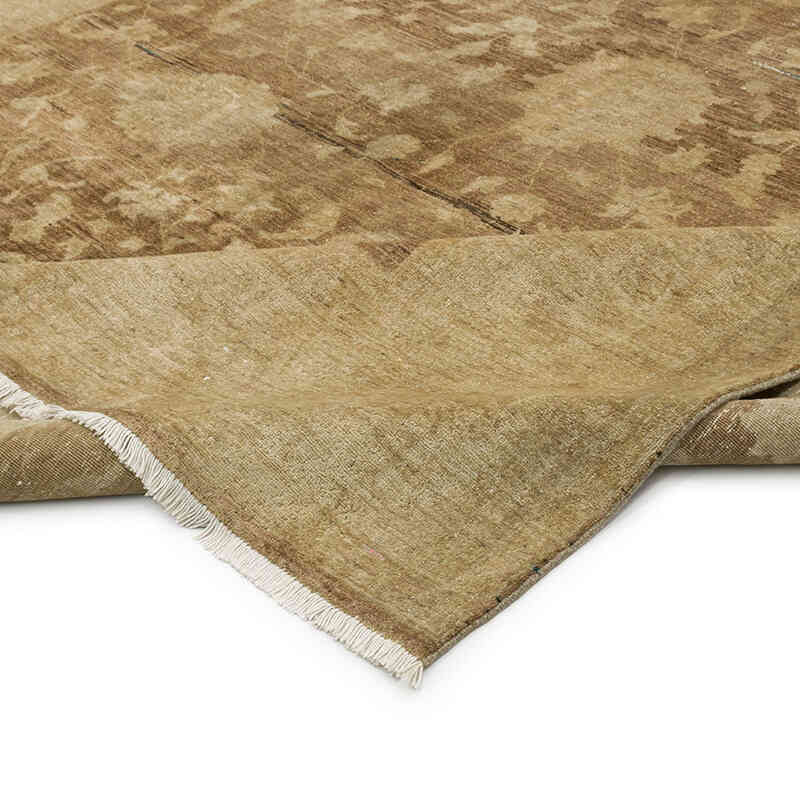 Alfombra Oriental Vintage Anudada a Mano - 273 cm x 350 cm - K0075422