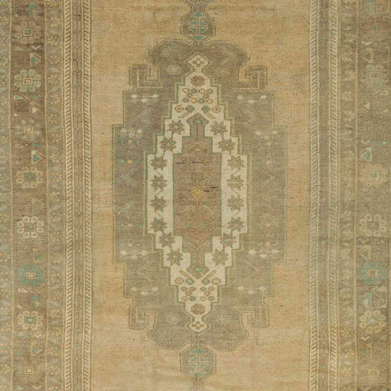 El Dokuma Vintage Hali - 300 cm x 350 cm - K0075423