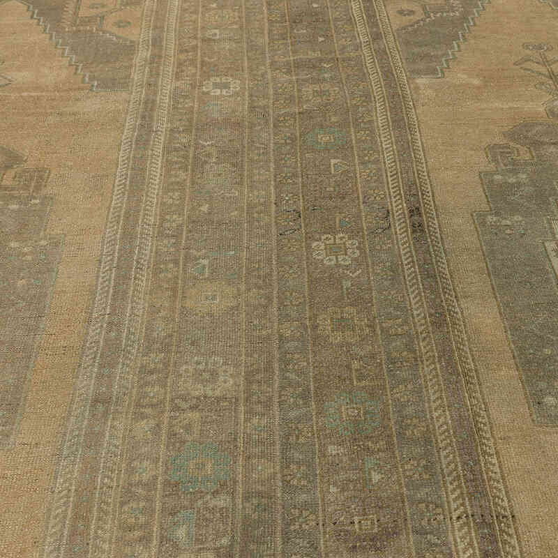 El Dokuma Vintage Hali - 300 cm x 350 cm - K0075423