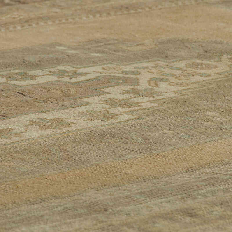 El Dokuma Vintage Hali - 300 cm x 350 cm - K0075423